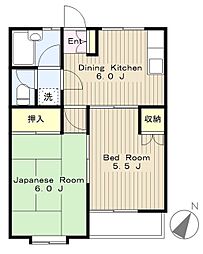 パークフルール 1階