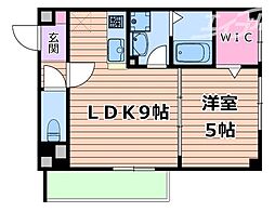 アリビラ鶴橋 3階