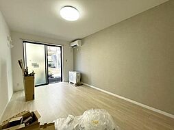 西武新宿線 新所沢駅 徒歩10分の賃貸アパート 1階1Kのリビング/ダイニング