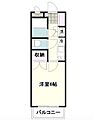 ポケットハイツ大和南2階5.0万円