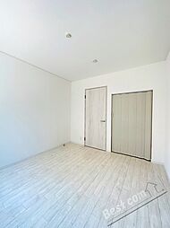 エクストリーム直川 2階1Kのリビング/ダイニング