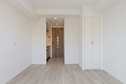 パークアクシス市川 11階ワンルームのリビング/ダイニング