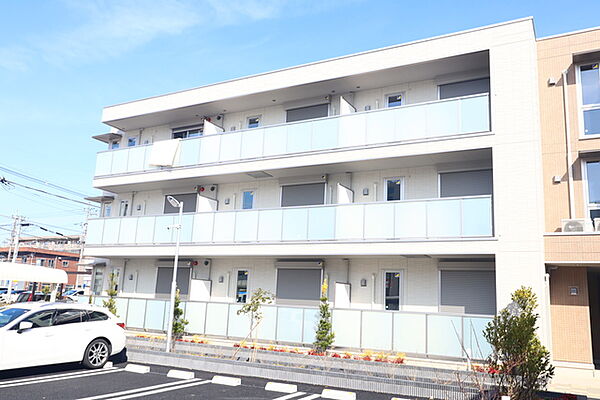D-room TODA Front Court A ｜埼玉県戸田市大字新曽(賃貸アパート1LDK・1階・42.86㎡)の写真 その6