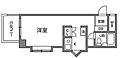 Uresidence喜多見2階5.5万円