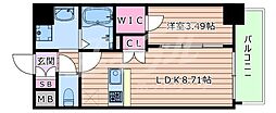 JR大阪環状線 京橋駅 徒歩6分 13階/-