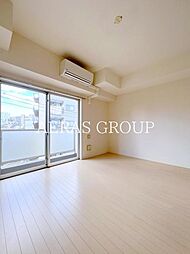 シースペース三ノ輪 3階1Kのリビング/ダイニング