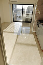 FAITHタワー1991 7階1LDKのリビング/ダイニング