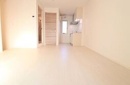 ボヌールＫ 2階1LDKのリビング/ダイニング