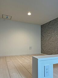 ラフォーレ中板橋 2階ワンルームのリビング/ダイニング