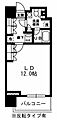 レジディア杉並方南町9階14.5万円