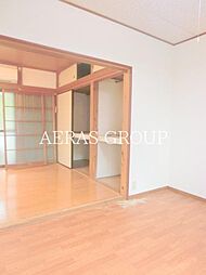 ＫＯＤＡハイム京成小岩 1階1DKのリビング/ダイニング