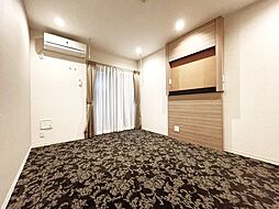 京急本線 京急蒲田駅 徒歩5分の賃貸マンション 3階ワンルームのリビング/ダイニング