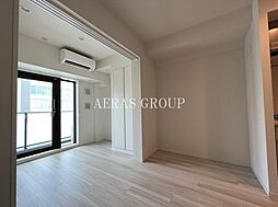 パークアクシス両国スクエア 702 7階1DKのリビング/ダイニング