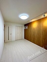 フジパレス加賀屋I番館 1階1Kのリビング/ダイニング