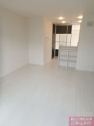 近鉄奈良線 瓢箪山駅 徒歩11分の賃貸アパート 1階2LDKのリビング/ダイニング