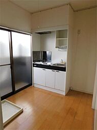 サン・ハウス 1階1Kのリビング/ダイニング