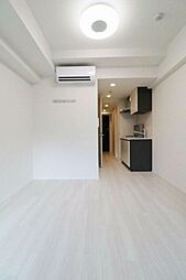 AIFLAT品川戸越パークサイド 2階1DKのリビング/ダイニング