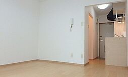 Ｎリバーサイド 1階2DKのリビング/ダイニング