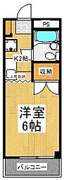 フリースクエア英 1階