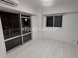 クラッセ国際コーポ池袋 3階ワンルームのリビング/ダイニング