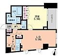 エスティメゾン哲学堂6階17.8万円
