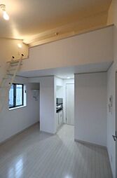 Grande扇大橋 3階ワンルームのリビング/ダイニング