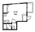 マンション里1階8.0万円
