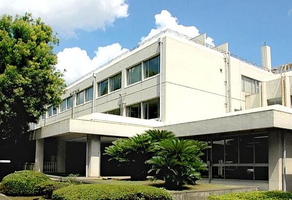 画像21:私立東京慈恵会医科大学国領校 1172m
