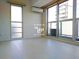 都営浅草線 五反田駅 徒歩8分の賃貸マンション 4階1Kのリビング/ダイニング