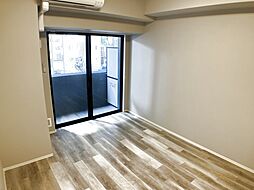 レジデンシアマルノウチノース 201 2階1Kのリビング/ダイニング