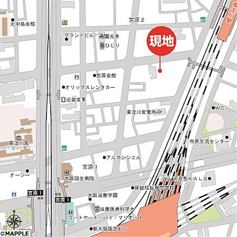 地図