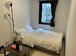 the GINZA east 1階1Kのリビング/ダイニング