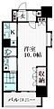 リリエンベルグ目白壱番館9階15.8万円