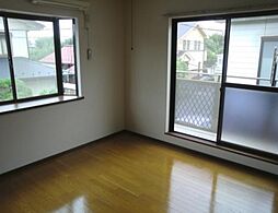 シャローム千歳Ｂ 2階1DKのリビング/ダイニング