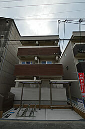 JR片町線(学研都市線) 徳庵駅 徒歩7分の賃貸アパート