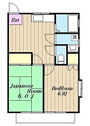 アベリアクレストA 1階