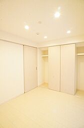 リブリ・上つるま 2階1Kのリビング/ダイニング