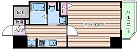 ヴィラタワー谷町  ｜ 大阪府大阪市中央区徳井町２丁目（賃貸マンション1K・5階・29.36㎡） その2