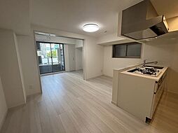 グランカーサ上野入谷 7階1LDKのリビング/ダイニング