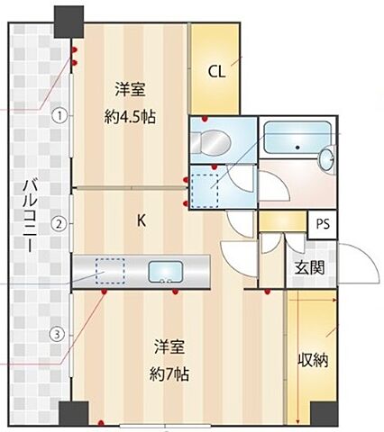 間取り