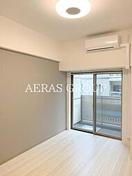 グランカーサ板橋EAST 5階1Kのリビング/ダイニング