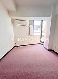 インペリアルお茶の水 3階ワンルームのリビング/ダイニング