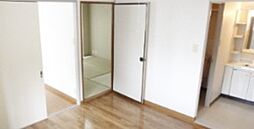 パークサイドビル 5階3DKのリビング/ダイニング