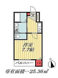 JR総武線 市川駅 徒歩7分 1階/-