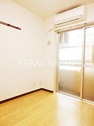 セントヒルズ中野 4階ワンルームのリビング/ダイニング