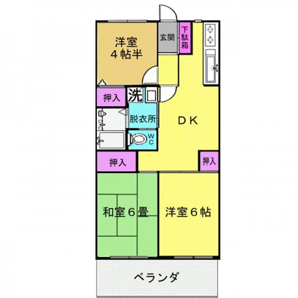 マンションノート メゾン ド ソレイユ 埼玉県ふじみ野市鶴ケ舞一丁目6 10
