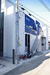 JR総武線 下総中山駅 徒歩4分の賃貸アパート