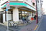 周辺：ローソンストア100 一橋学園駅前店 306m