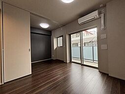 クレストコート門前仲町 15階2LDKのリビング/ダイニング