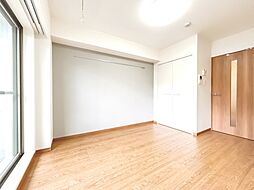 スカイコートパレス千川 4階1Kのリビング/ダイニング